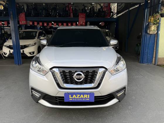 NISSAN KICKS 1.6 16V FLEXSTART SV 4P XTRONIC NISSAN KICKS 1.6 16V FLEXSTART SV 4P XTRONIC
